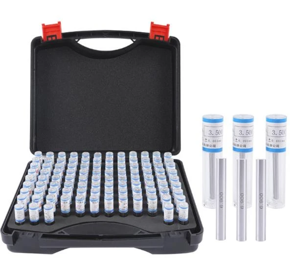 Precision Pin Gauge oferă rezultate de inspecție fiabile