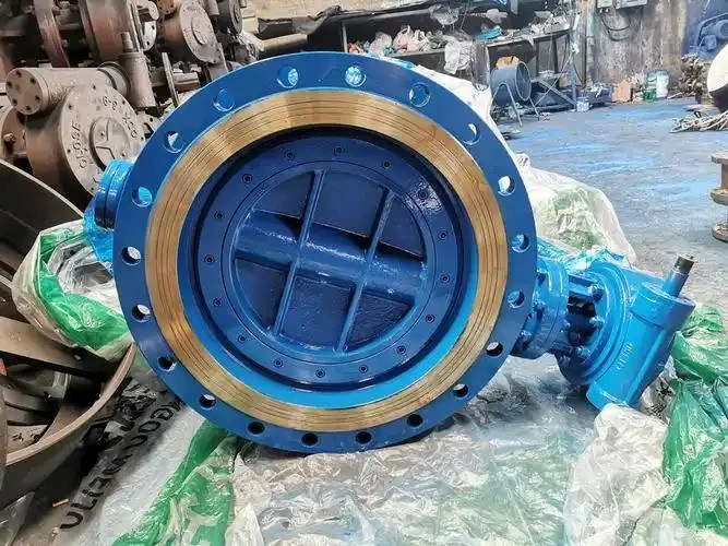 Caracteristici supape pentru un control eficient al debitului