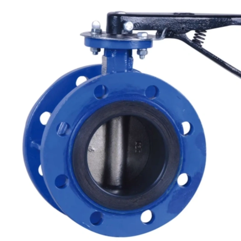 Valve fluture