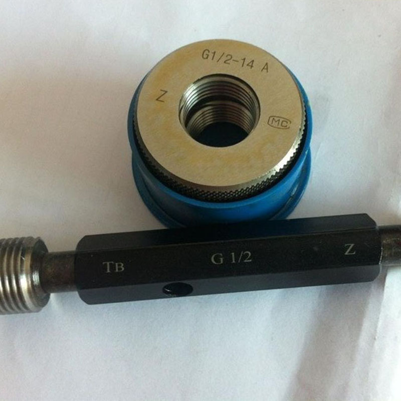 Inelul cu filet Gauge