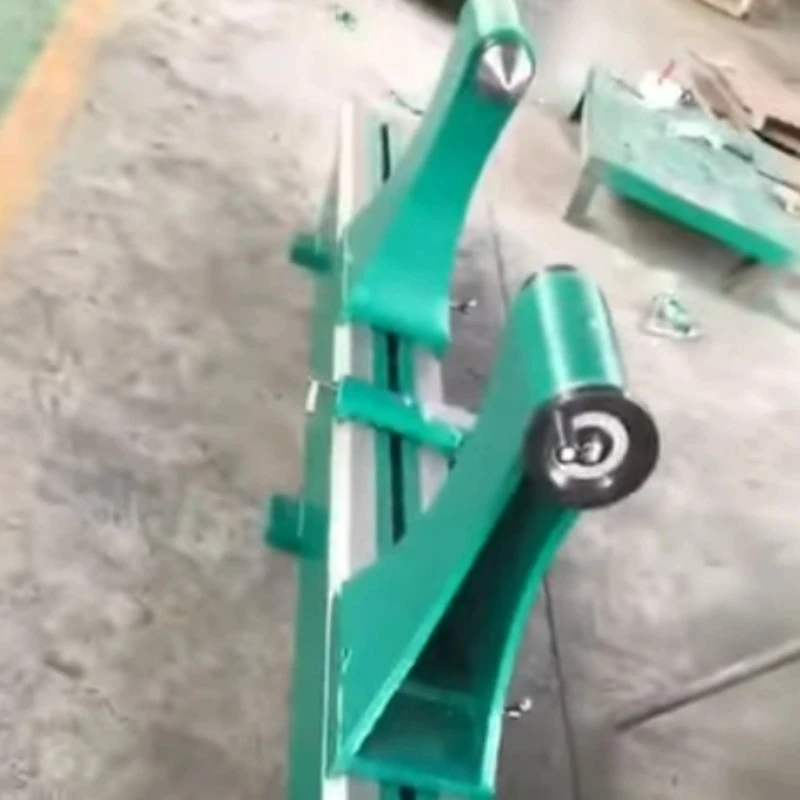 Afișarea produsului finit a testerului de scurgere