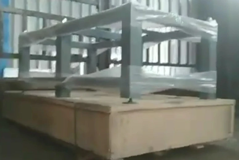 Nava Platforma de granit și sprijinul