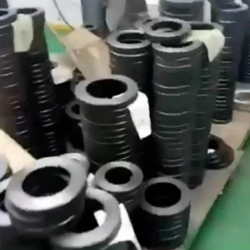 Inel neted gauge semi-terminat Video
