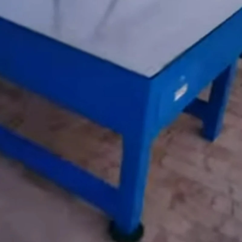 Platforma de inspecție a solului pentru apă din plăci de oțel